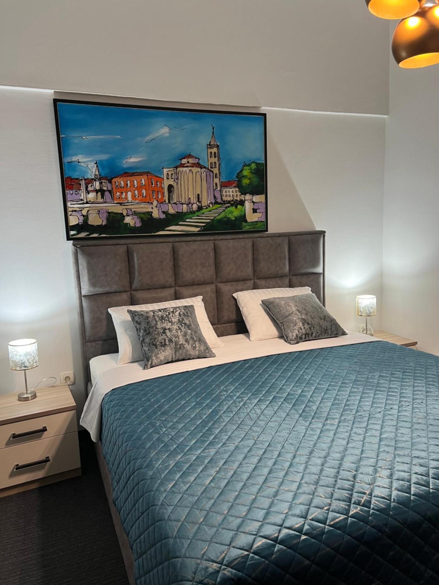 Guesthouse Nice Room Задар Экстерьер фото